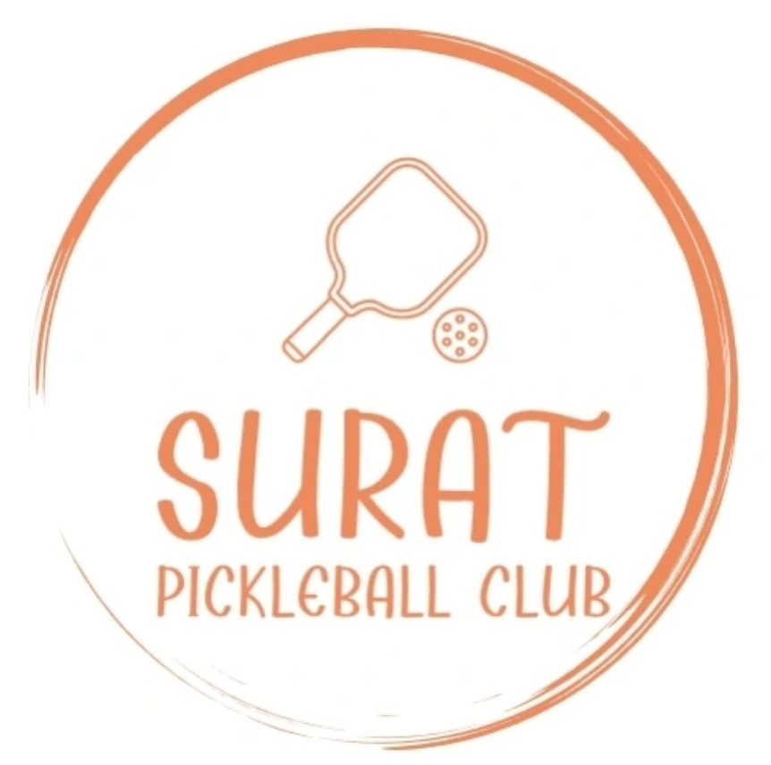 Surat Pickleball Club Logo